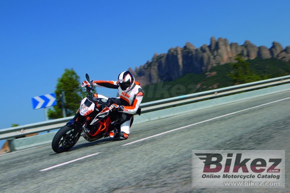 2013 KTM 690 Duke R photo